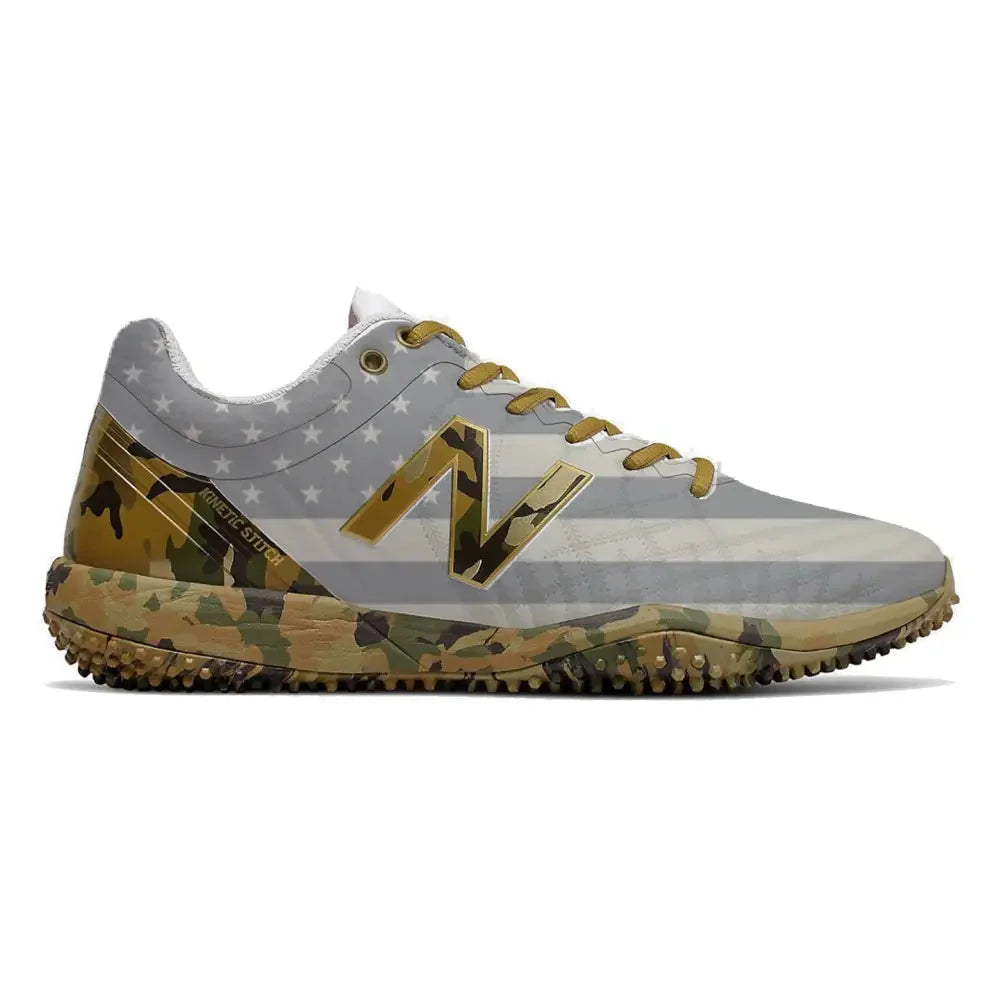 "Salute To Service" New Balance 4040v5 Turfs