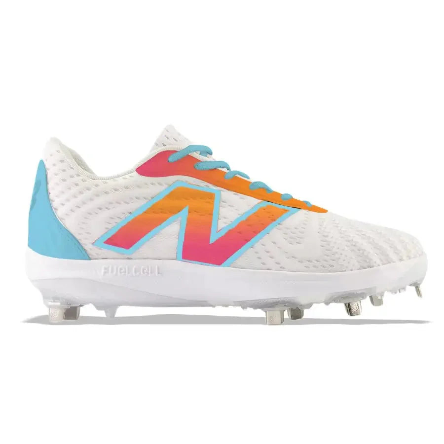 "Scenic" New Balance FuelCell 4040v7 Cleats