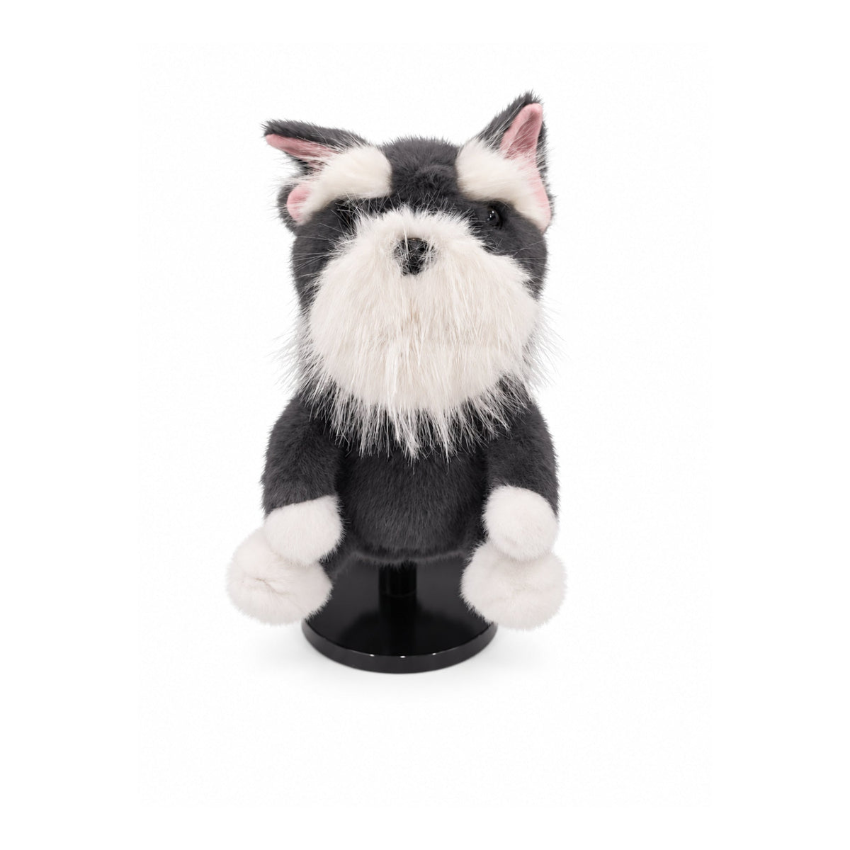 Schnauzer Driver Headcover | Beard Game Strong
