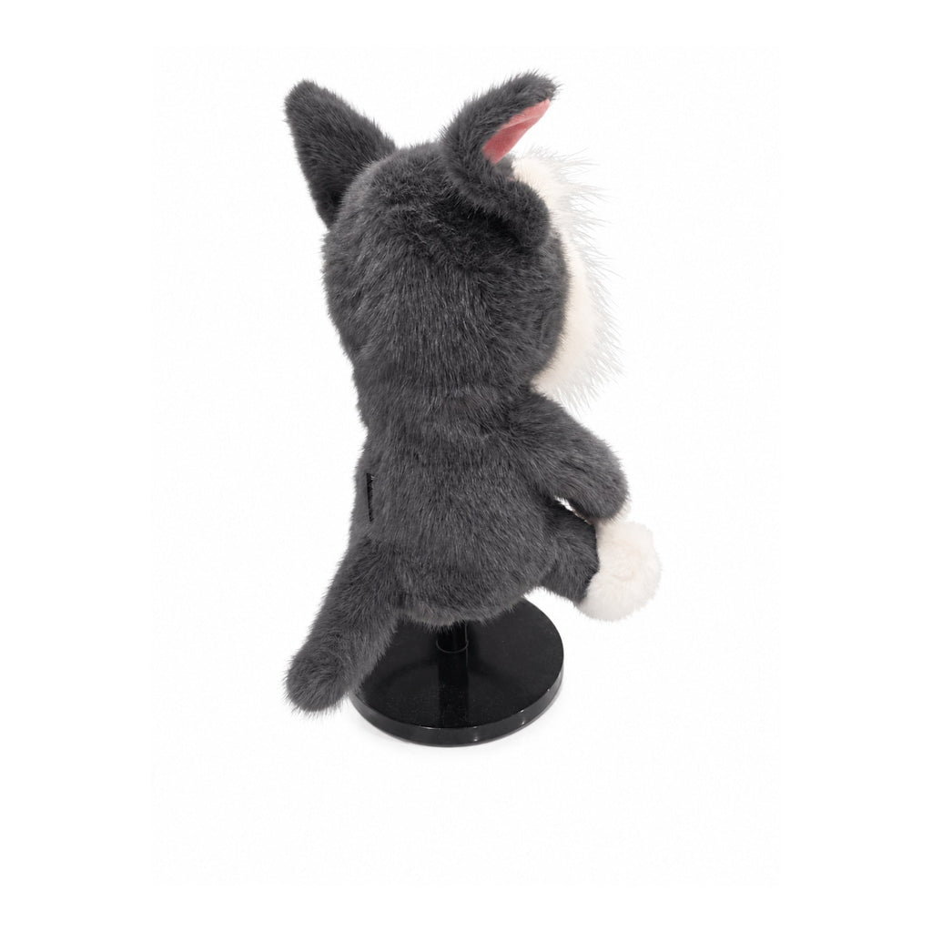 Schnauzer Driver Headcover | Beard Game Strong