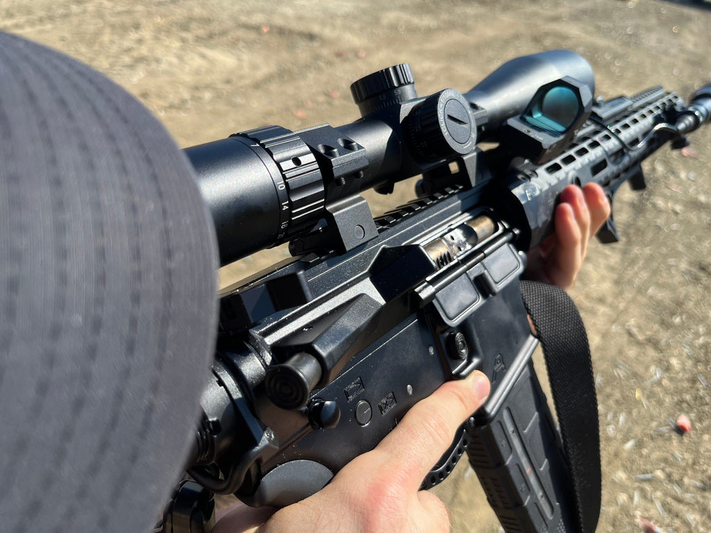 Partisan 6-24x50 FFP