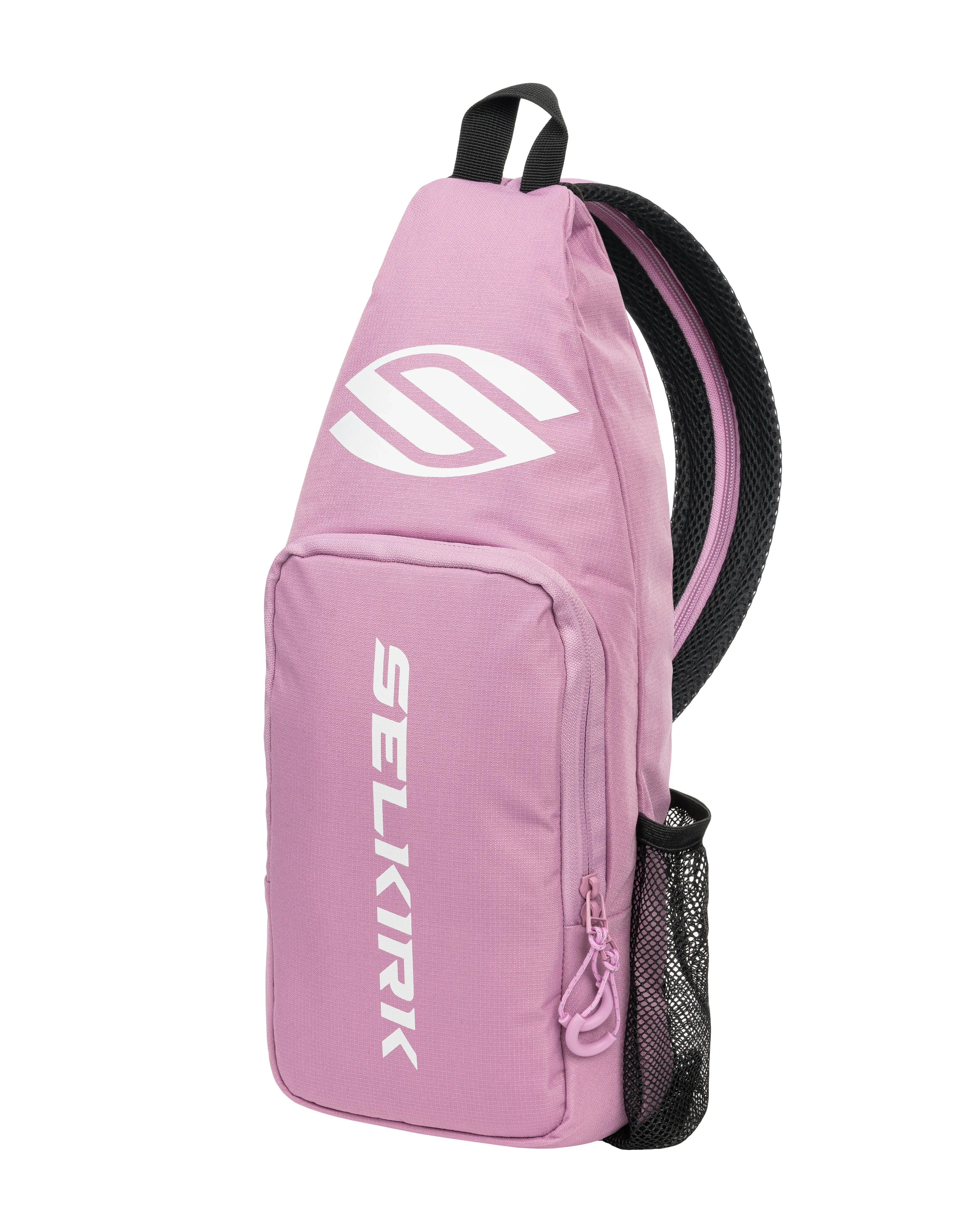 Selkirk Sling Bag - Pink