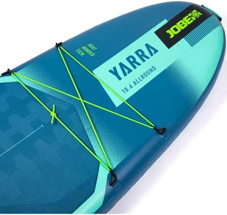 Yarra 10.6 Package Steel Blue