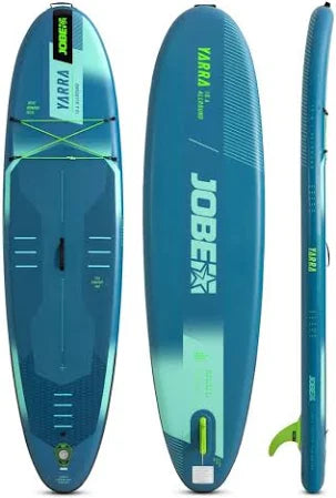 Yarra 10.6 Package Steel Blue