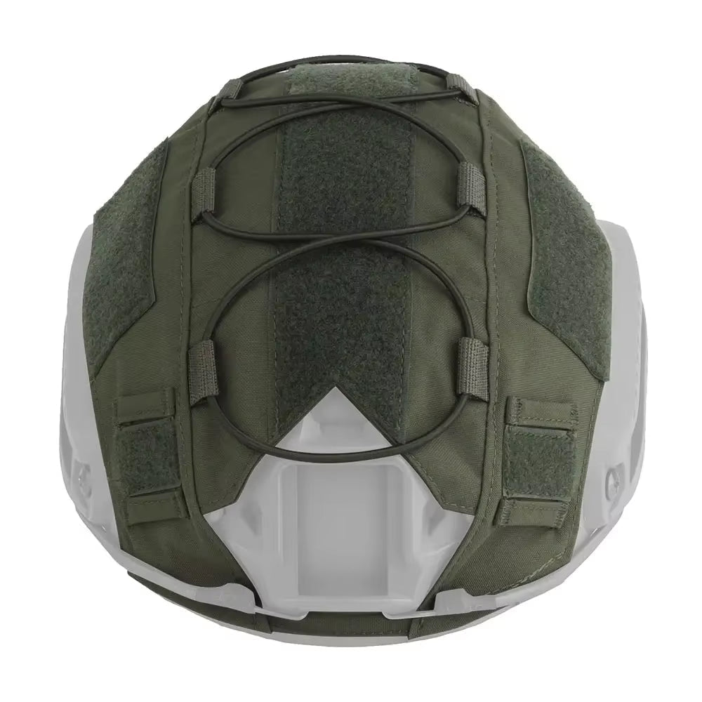 Signal & Steel FAST Helmet Cover – Tactical Airsoft Helmet Camouflage Cover