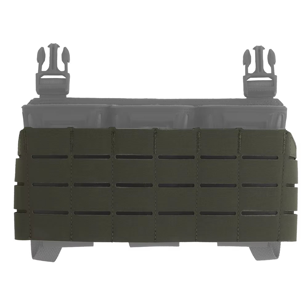 Signal & Steel K-Type 2nd Layer MOLLE Adapter – Expansion Panel for Triple Mag Placards