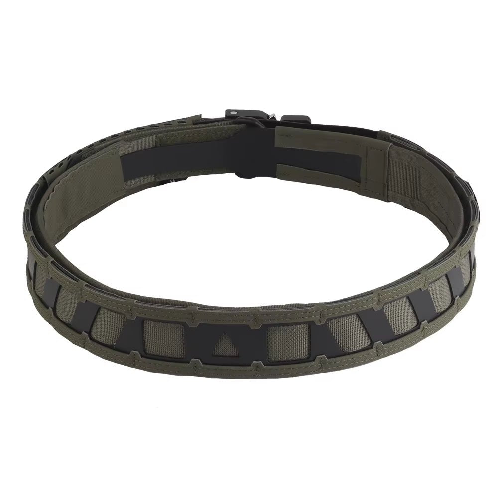 Signal & Steel Magnetic MOLLE Battle Belt – Tactical Airsoft Waist Belt System