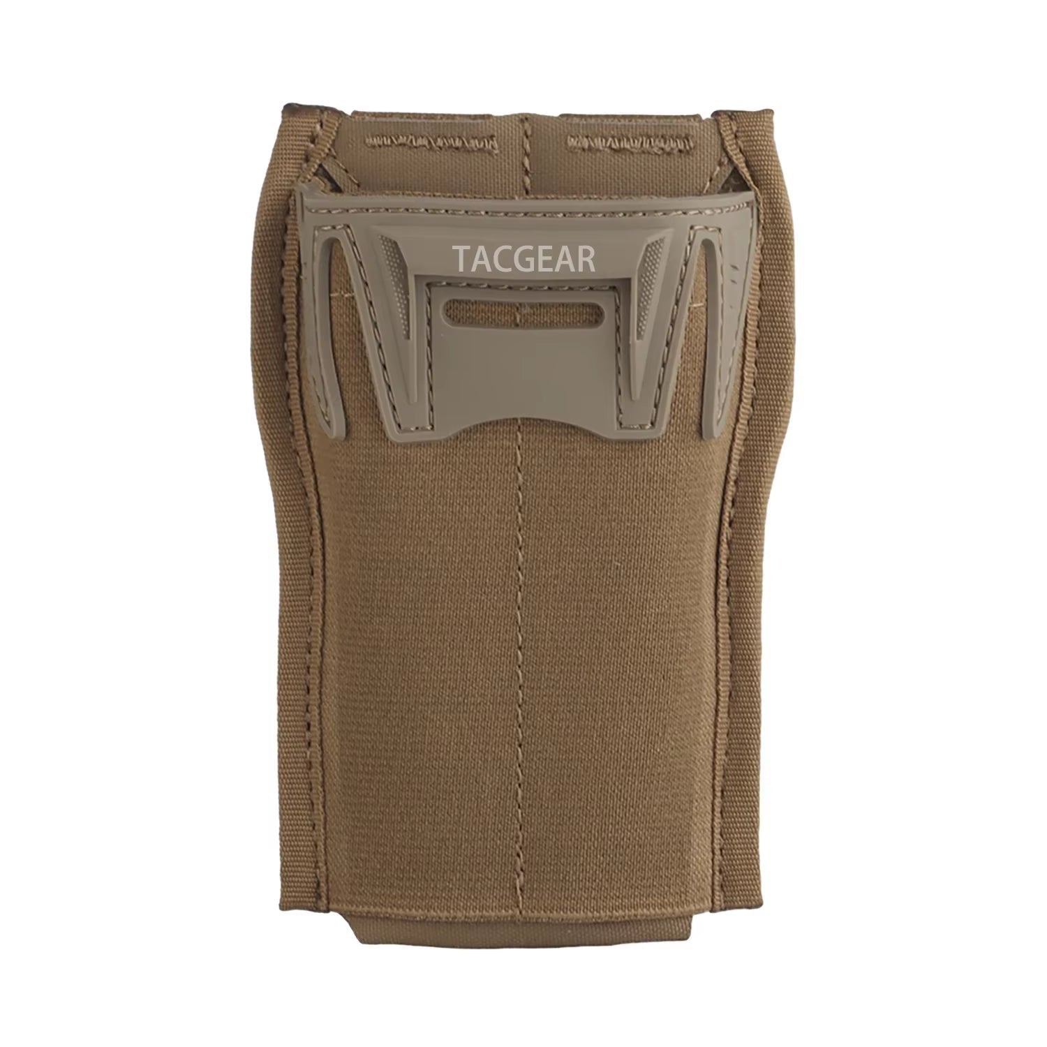 Signal & Steel Pince Single 5.56 Mag Pouch – Low Profile MOLLE Rifle Magazine Holder