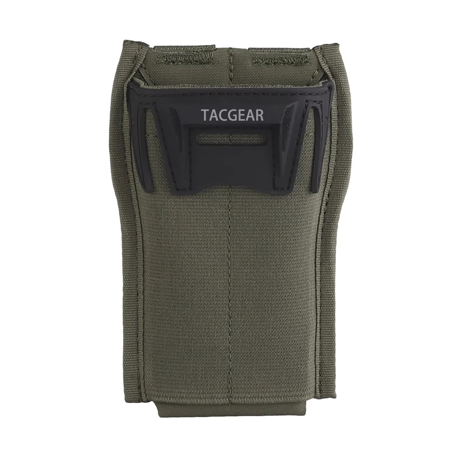 Signal & Steel Pince Single 5.56 Mag Pouch – Low Profile MOLLE Rifle Magazine Holder