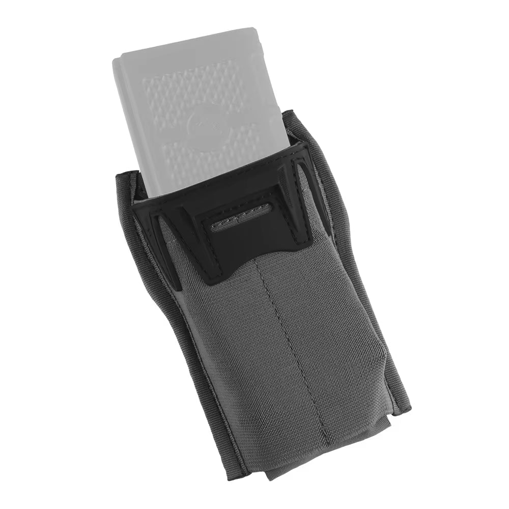 Signal & Steel Pince Single 5.56 Mag Pouch – Low Profile MOLLE Rifle Magazine Holder