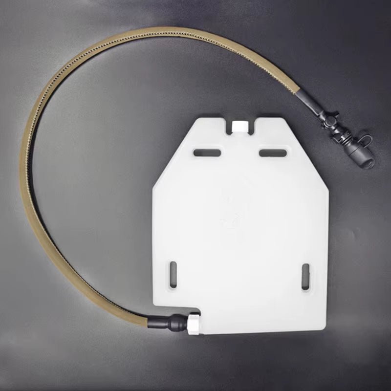 Signal & Steel Plate Carrier Hydration Plate – 1.5L Tactical Water Reservoir with Drink Tube