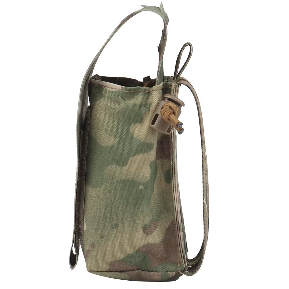 Signal & Steel SPUD Multi-Purpose MOLLE Pouch – Radio, 5.56 Mag & Utility Gear Carrier