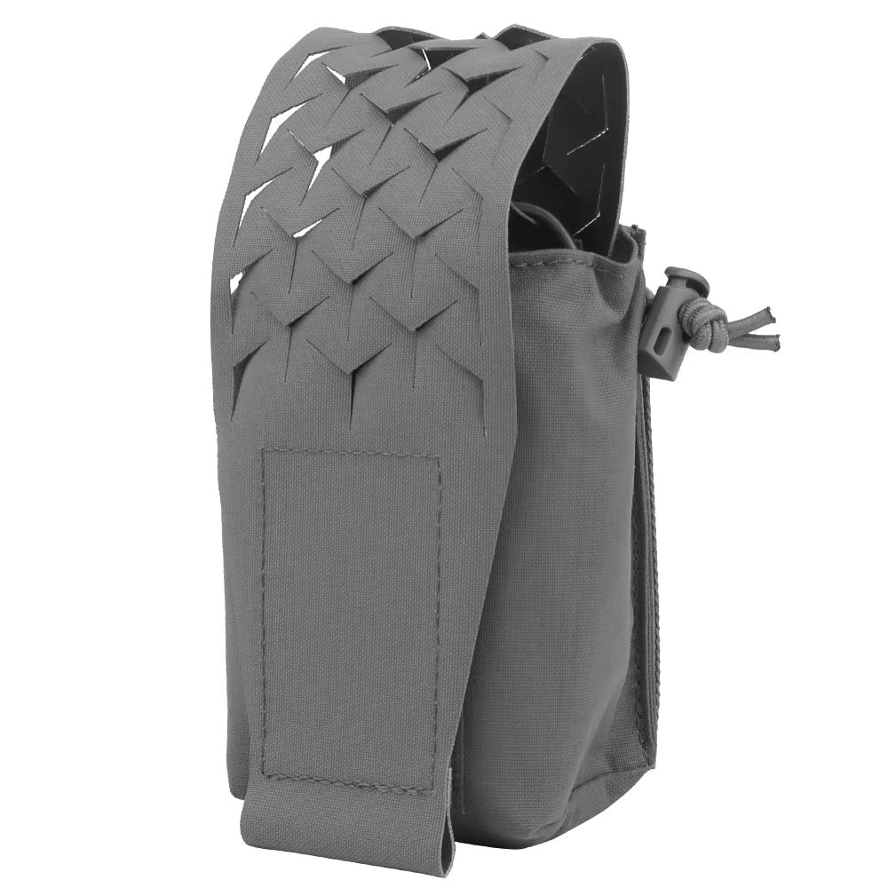 Signal & Steel SPUD Multi-Purpose MOLLE Pouch – Radio, 5.56 Mag & Utility Gear Carrier