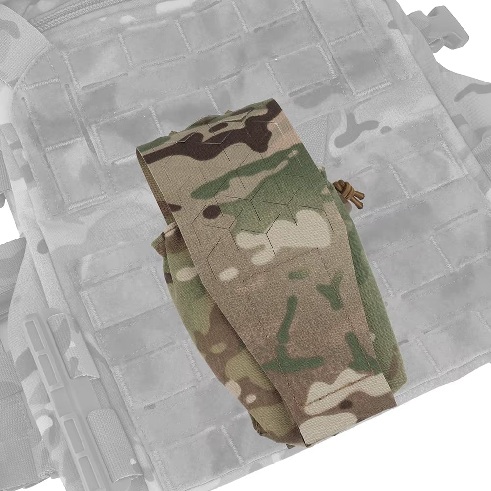 Signal & Steel SPUD Multi-Purpose MOLLE Pouch – Radio, 5.56 Mag & Utility Gear Carrier