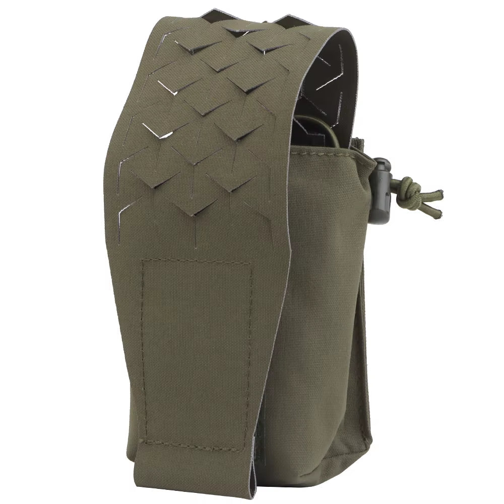 Signal & Steel SPUD Multi-Purpose MOLLE Pouch – Radio, 5.56 Mag & Utility Gear Carrier