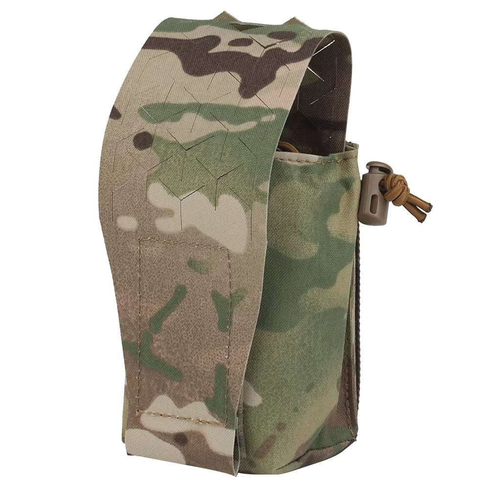 Signal & Steel SPUD Multi-Purpose MOLLE Pouch – Radio, 5.56 Mag & Utility Gear Carrier