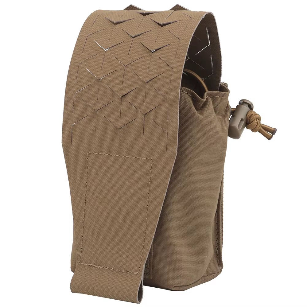 Signal & Steel SPUD Multi-Purpose MOLLE Pouch – Radio, 5.56 Mag & Utility Gear Carrier
