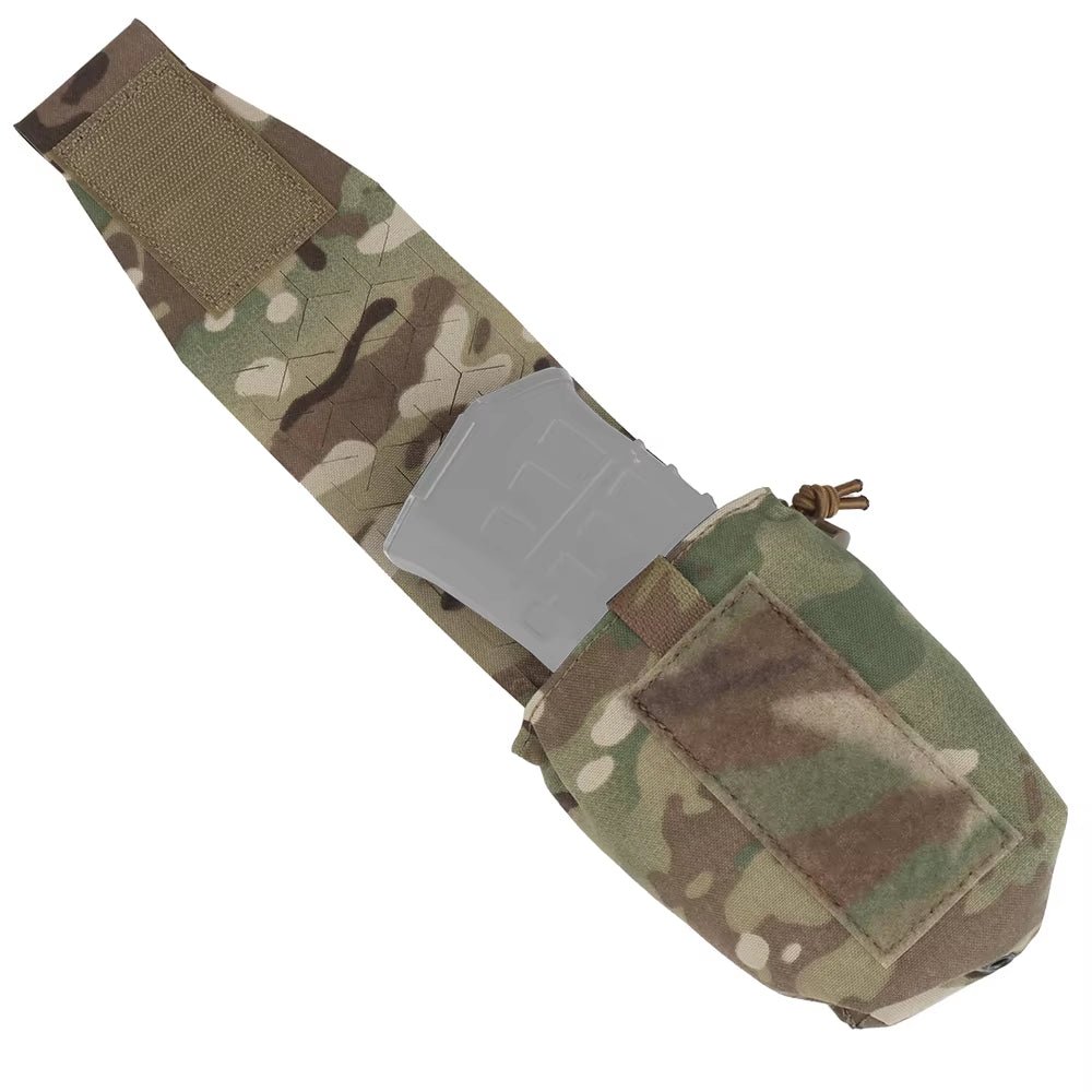 Signal & Steel SPUD Multi-Purpose MOLLE Pouch – Radio, 5.56 Mag & Utility Gear Carrier