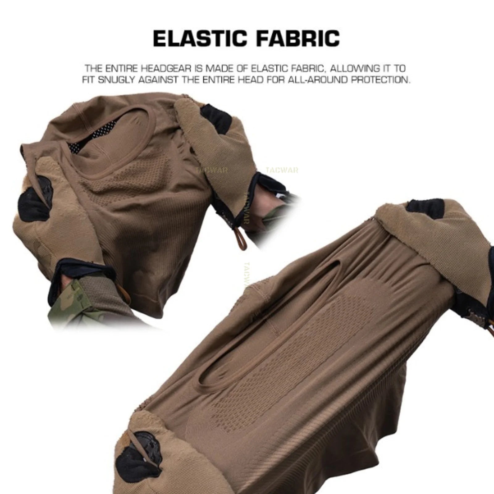 Signal & Steel Tactical Mesh Balaclava Full Face Mask for Airsoft, Paintball & Outdoor Training