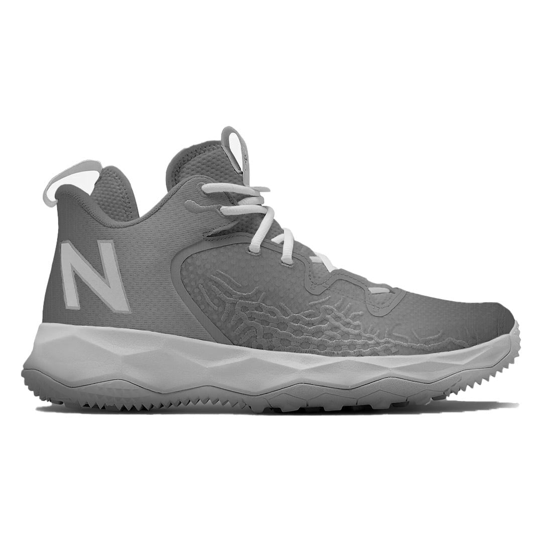 "Silver" New Balance FreezeLX v3 Turf Shoes
