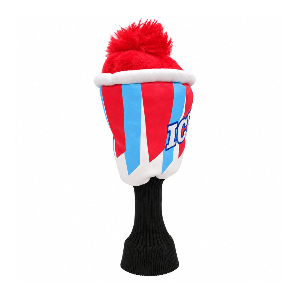 Slushie Driver Headcover | Brain Freeze, Full Swing