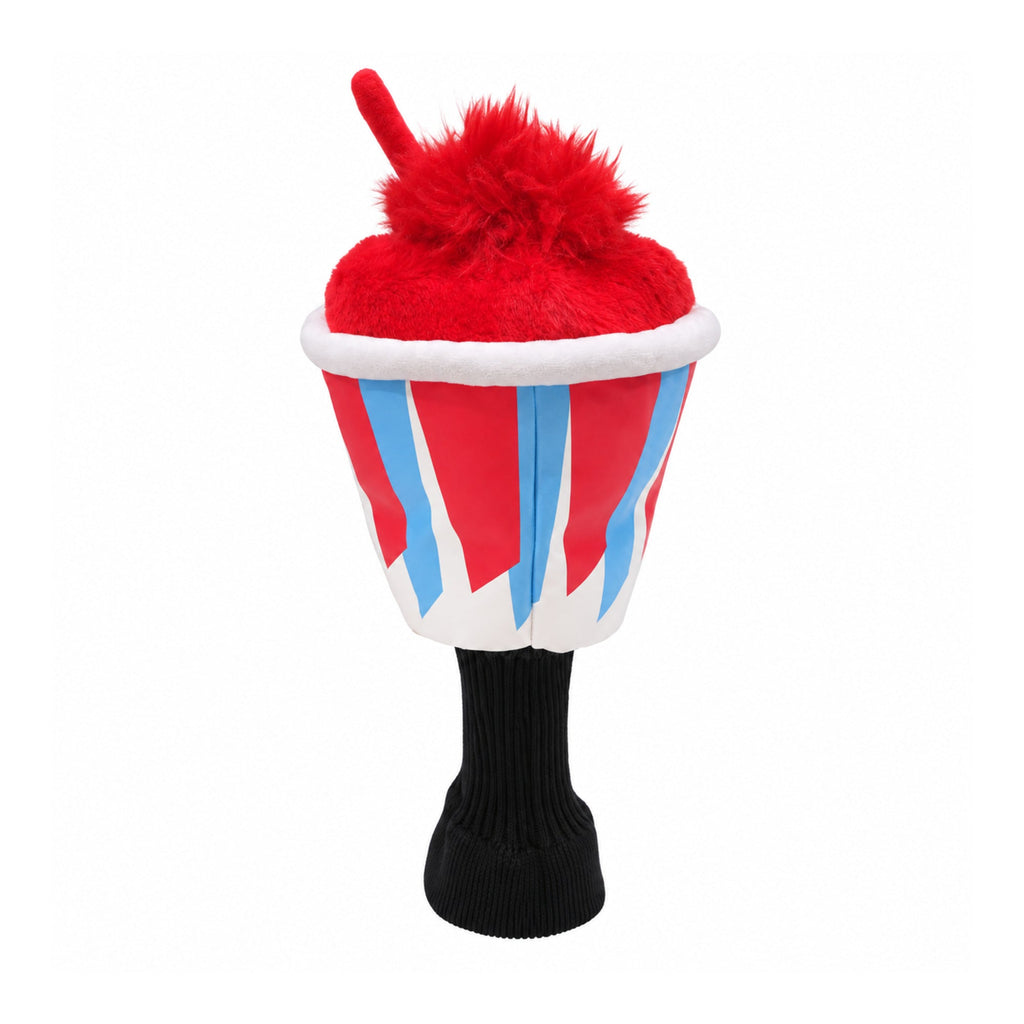 Slushie Driver Headcover | Brain Freeze, Full Swing