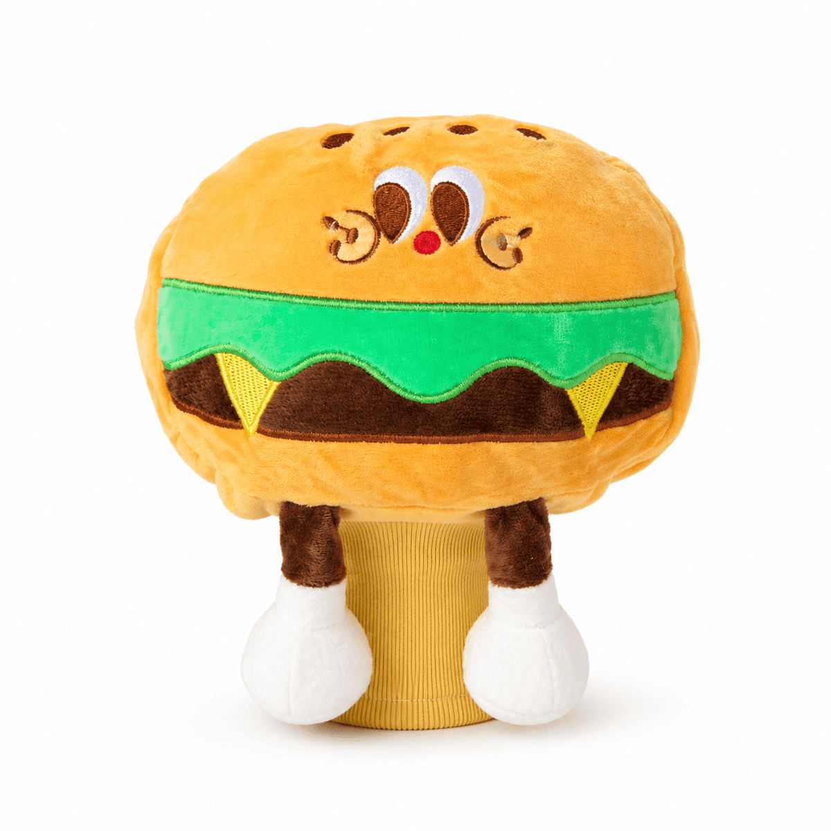 Snack Pack Plush Golf Headcover