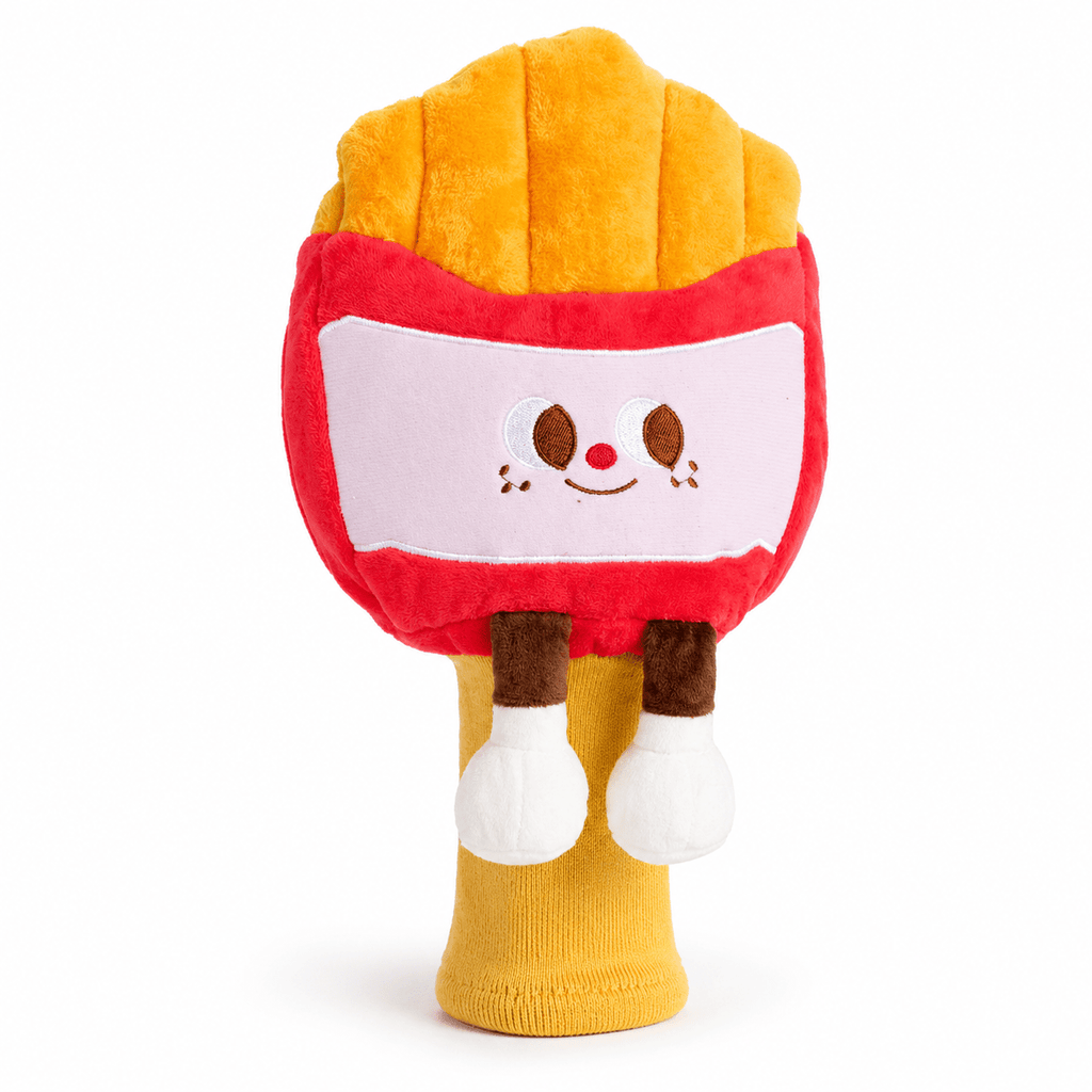 Snack Pack Plush Golf Headcover