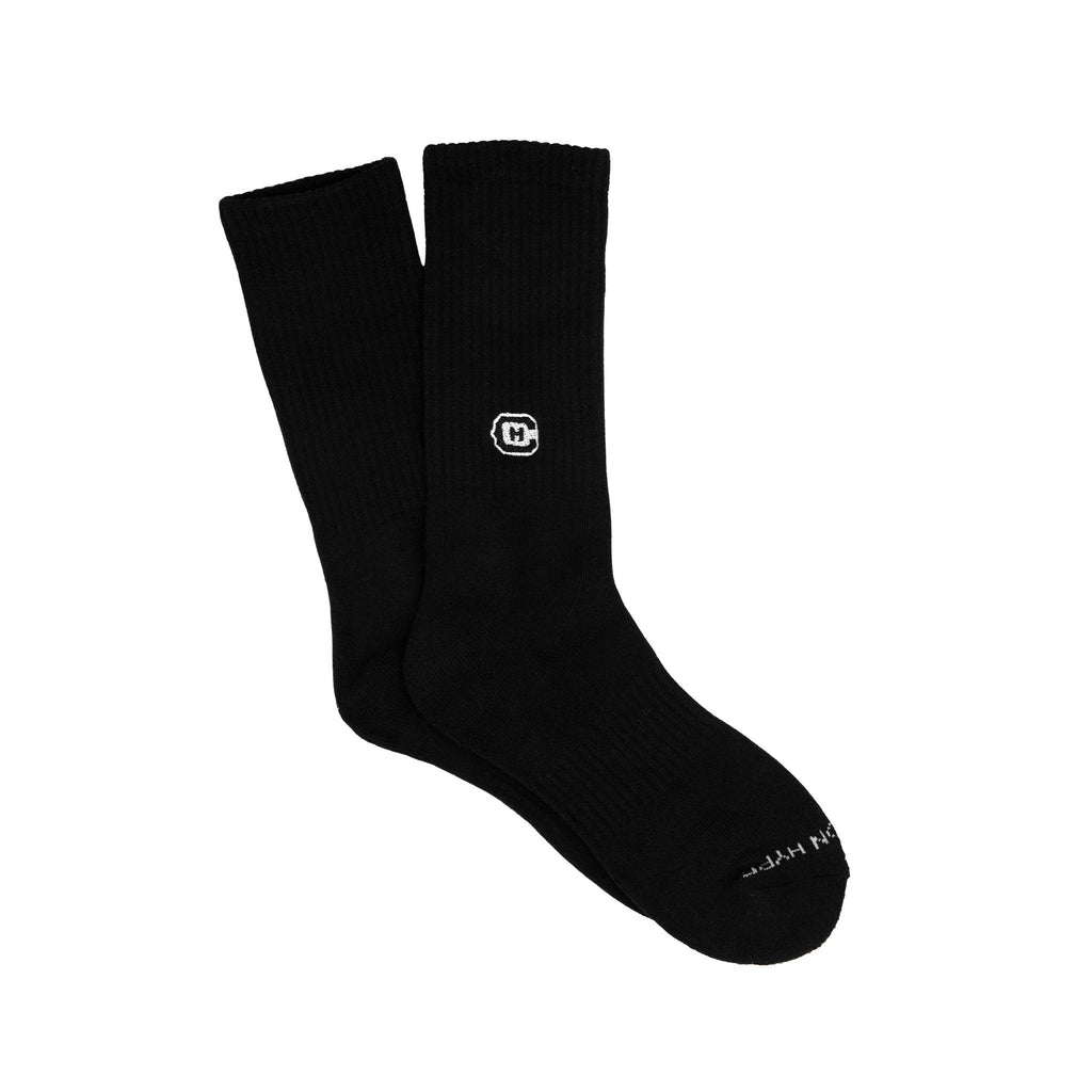 Common Hype Shield Sock Black (3-Pack)