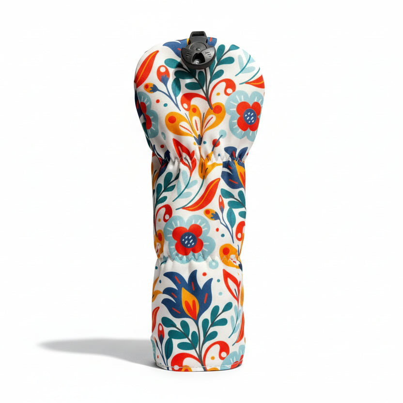 Spring Flower Headcover