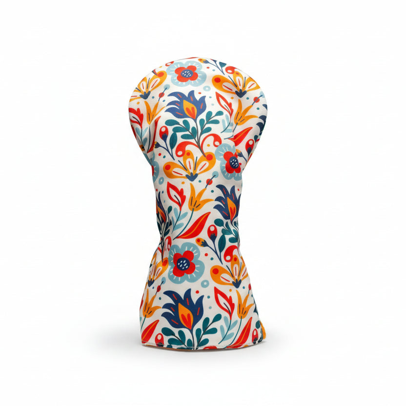 Spring Flower Headcover