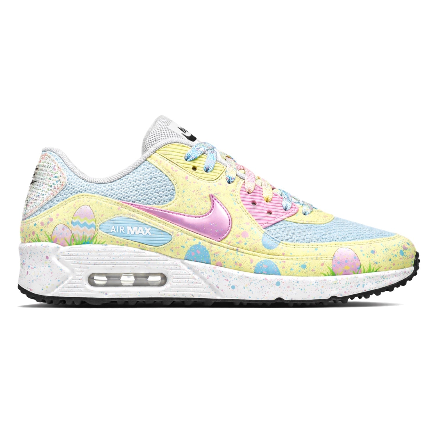 "Spring Hunt" Nike Air Max 90 G Golf Shoes