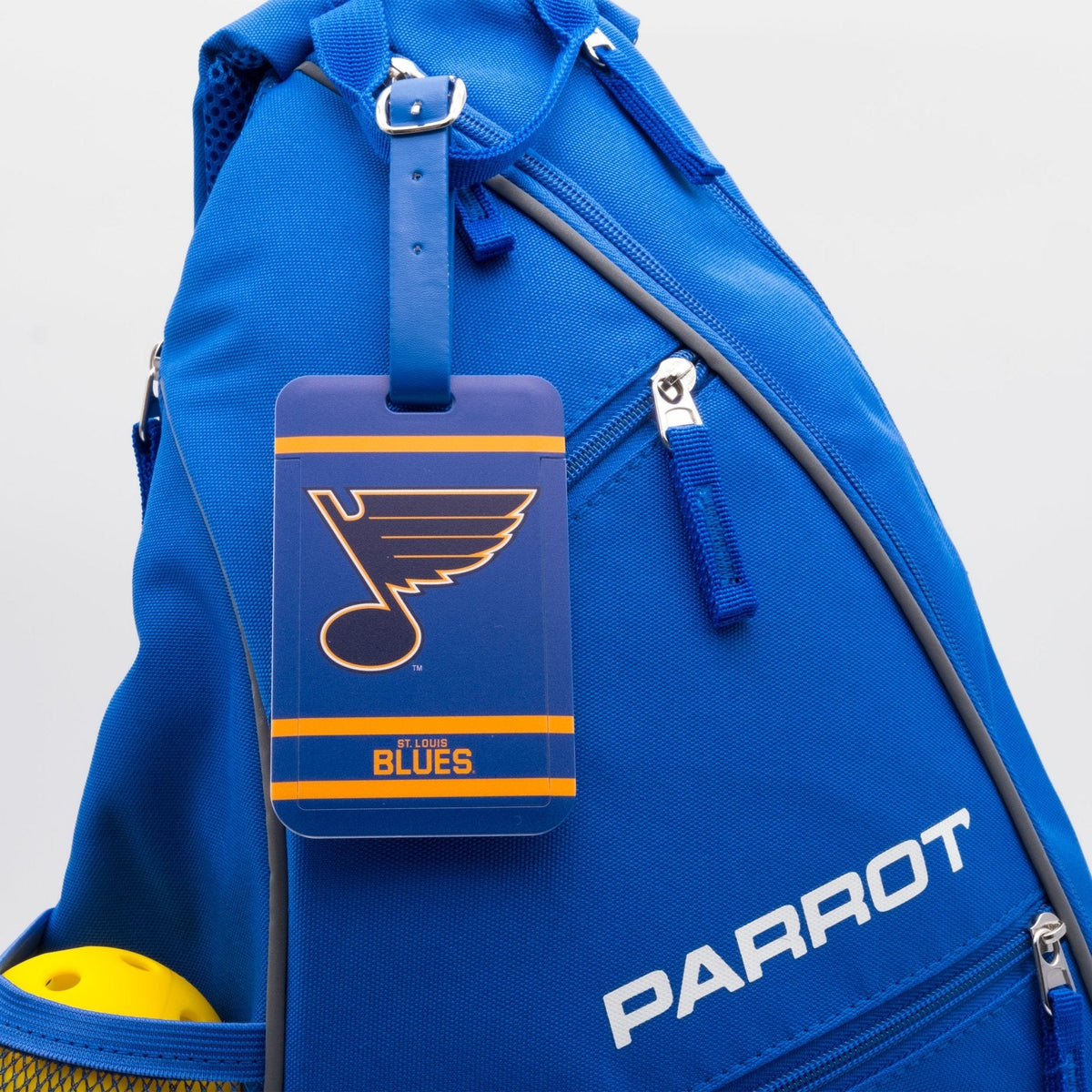 St. Louis Blues Golf Bag Tag