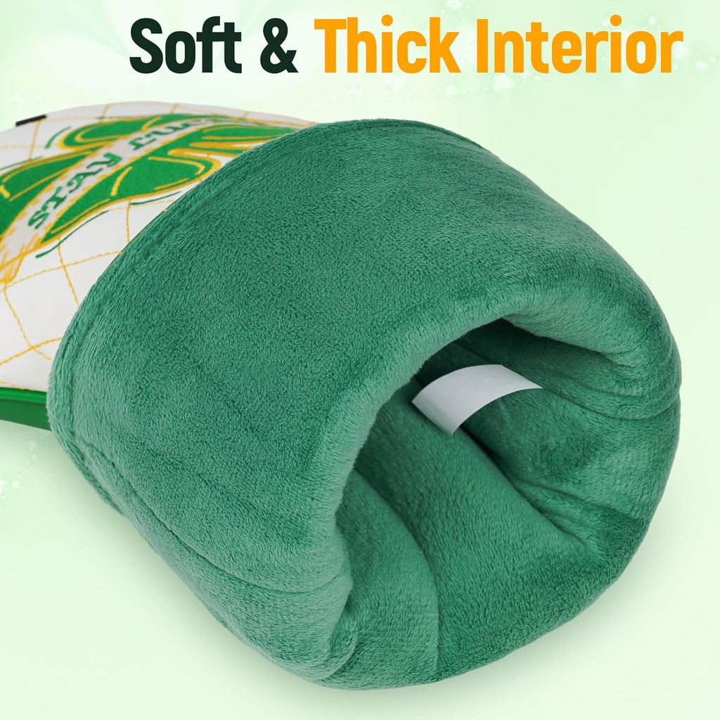 Stay Lucky Clover Driver Headcover