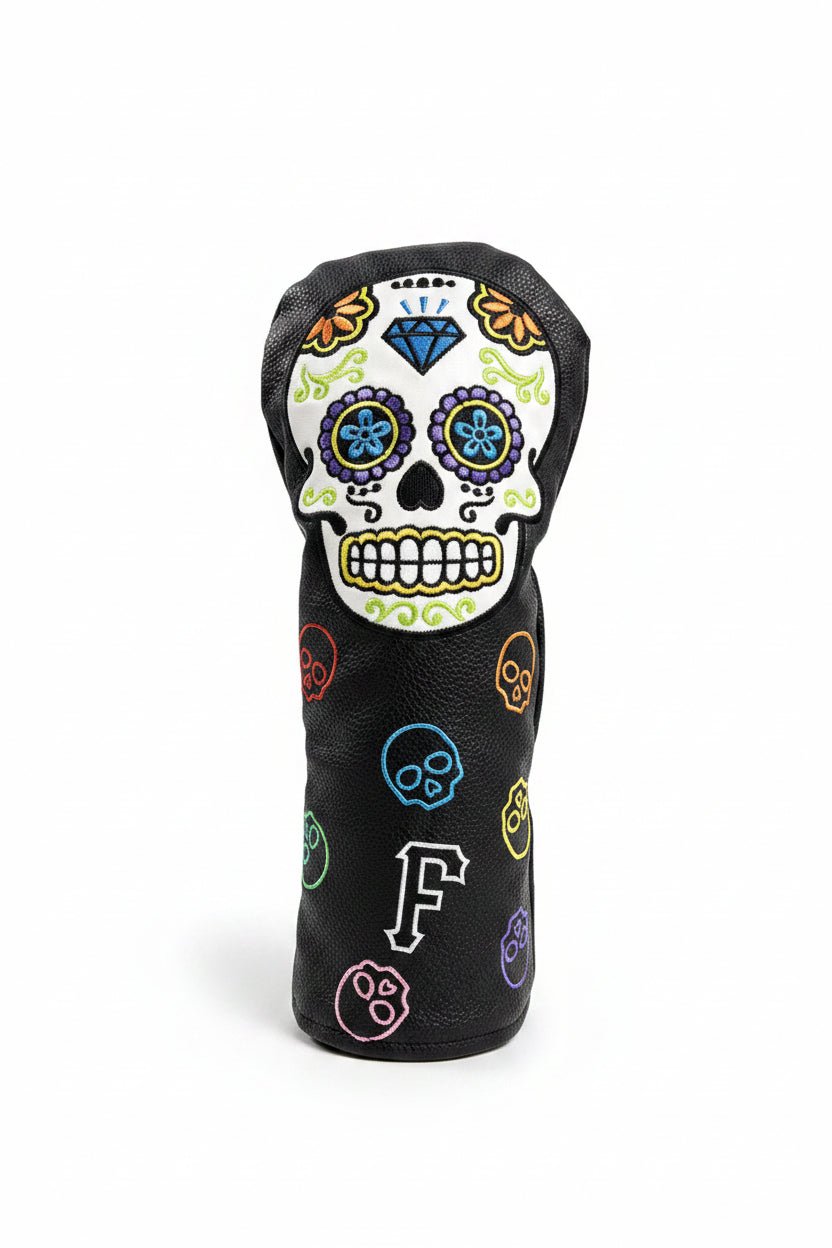 Sugar Skull Syndicate Headcovers