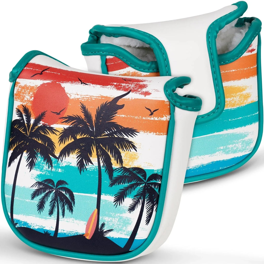 Sunset Palms Headcover