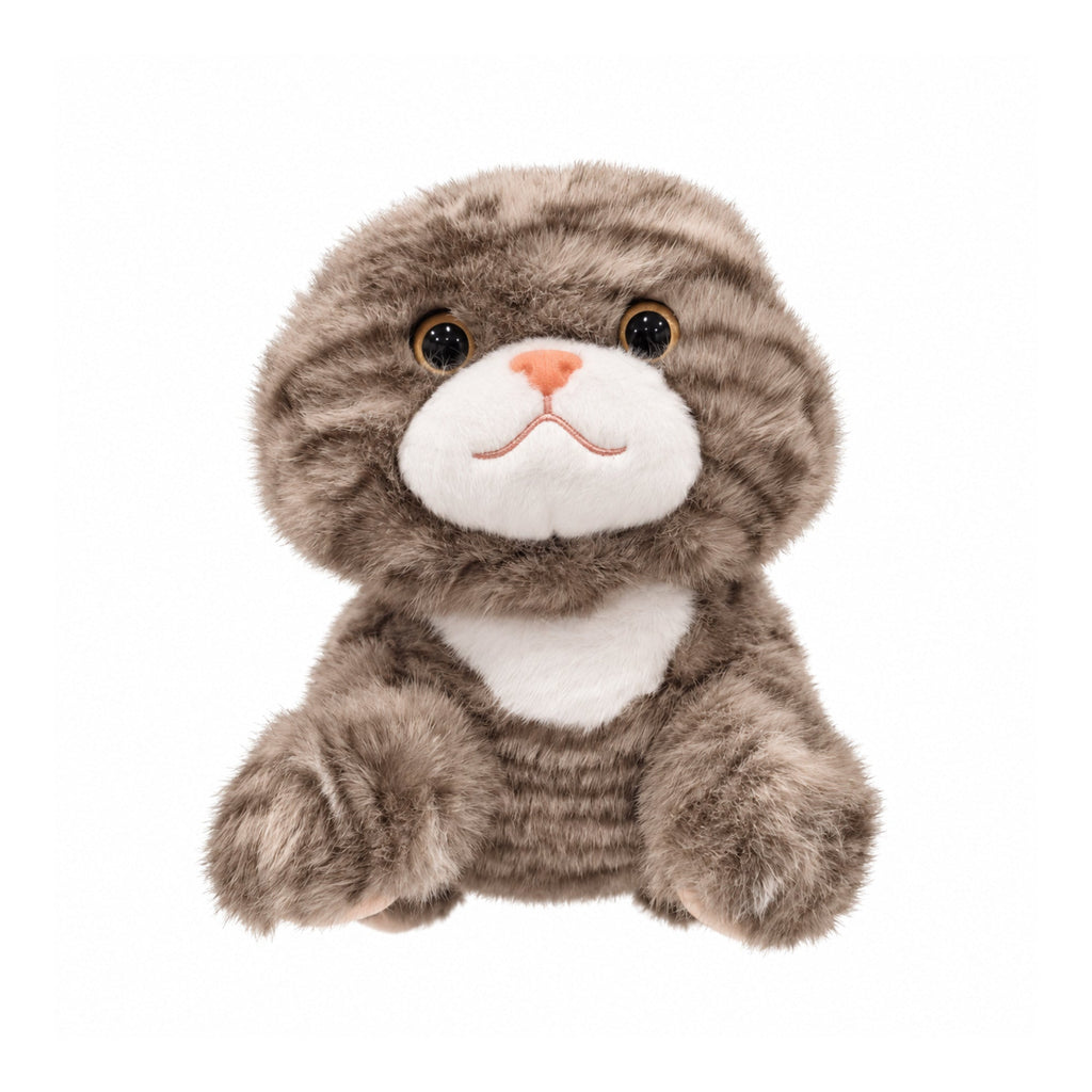 Tabby Cat Driver Headcover | Nine Lives, Eighteen Holes