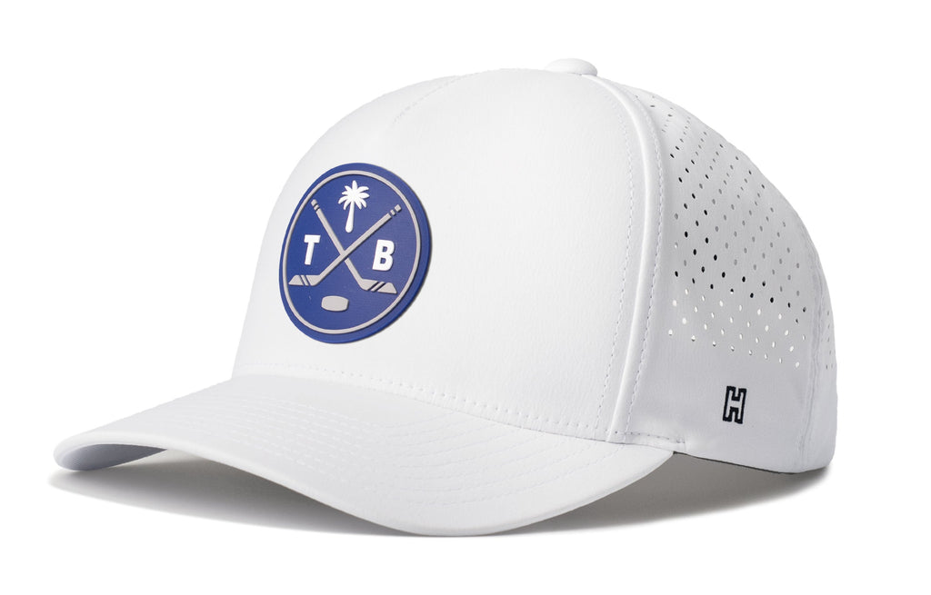 Tampa Bay Hockey Performance 5-Panel Hat  |  TB X Flexfit Snapback