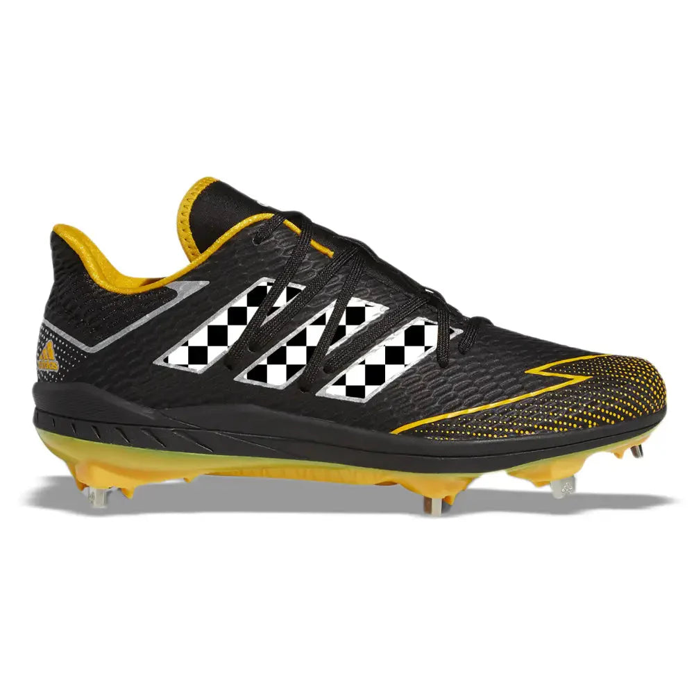 “Taxi" Adidas Adizero Afterburner 7 Cleats