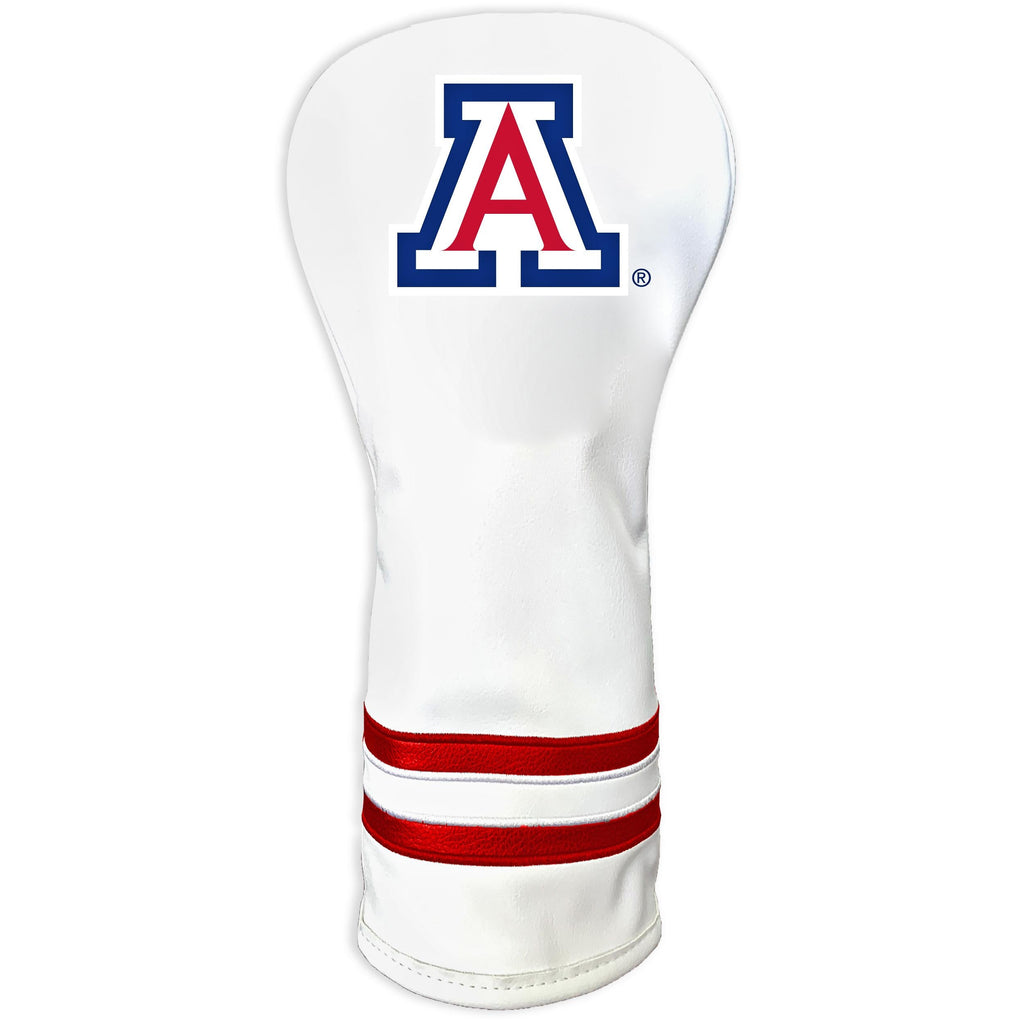 Arizona Wildcats Vintage Golf Headcovers