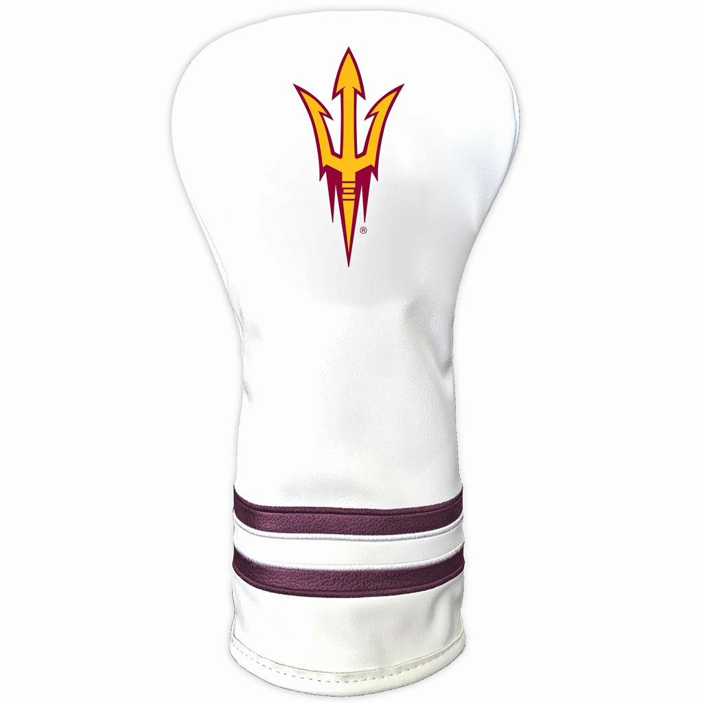 Arizona State Sun Devils Vintage Golf Headcovers