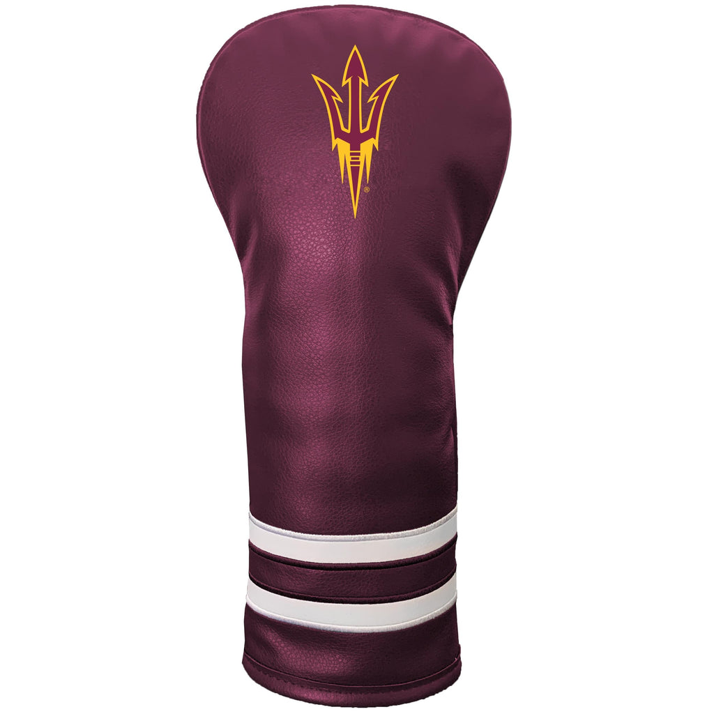 Arizona State Sun Devils Vintage Golf Headcovers