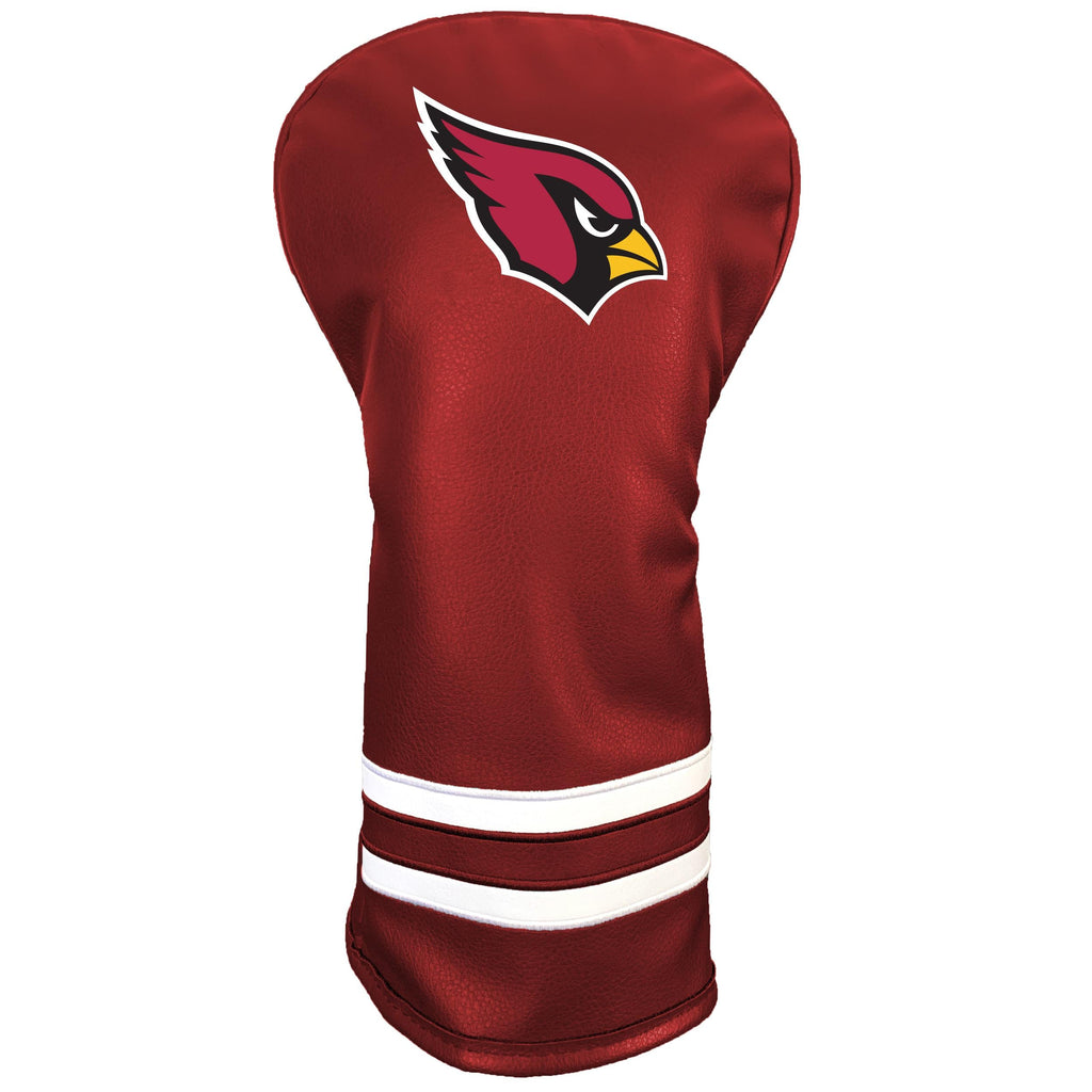 Arizona Cardinals Vintage Golf Headcovers