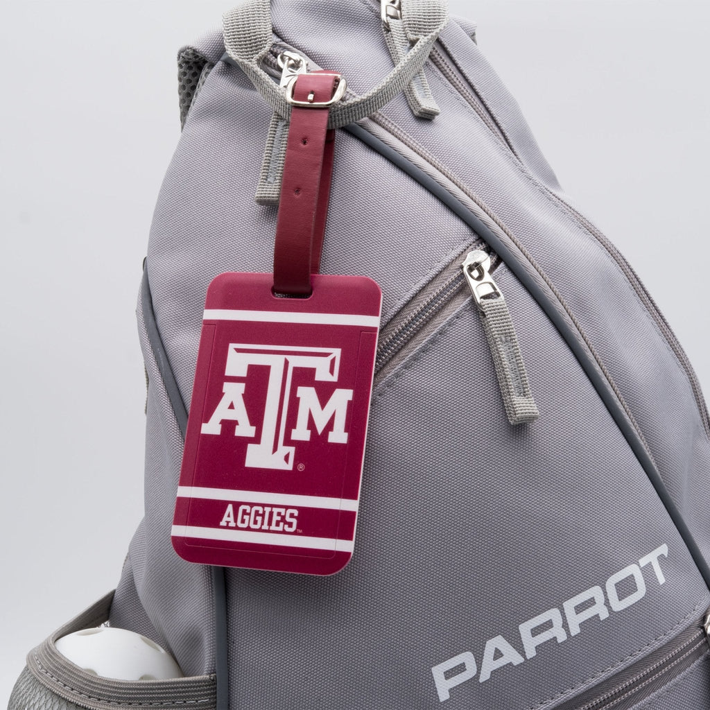 Texas A&M Aggies Golf Bag Tag