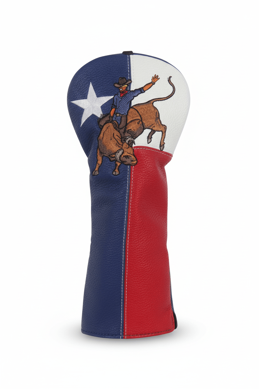 Texas Rodeo Headcover