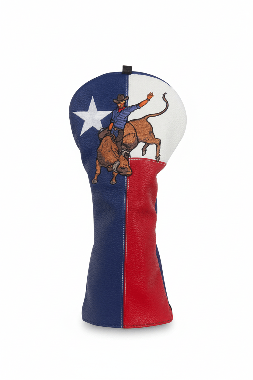 Texas Rodeo Headcover