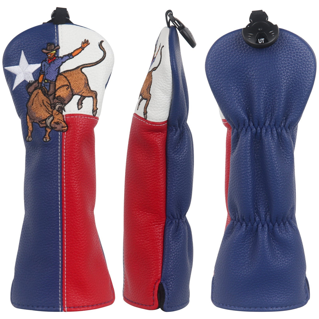 Texas Rodeo Headcover