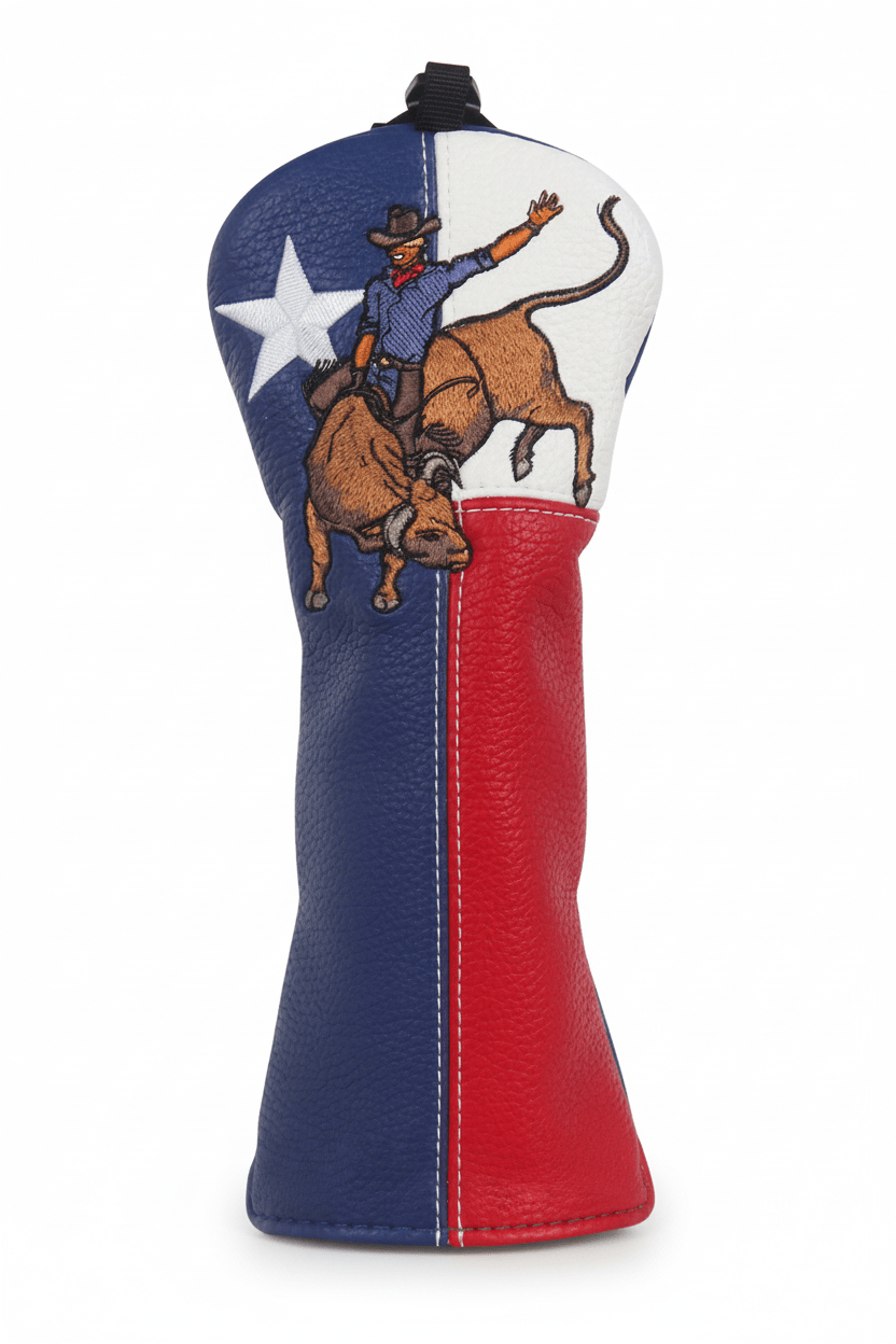 Texas Rodeo Headcover