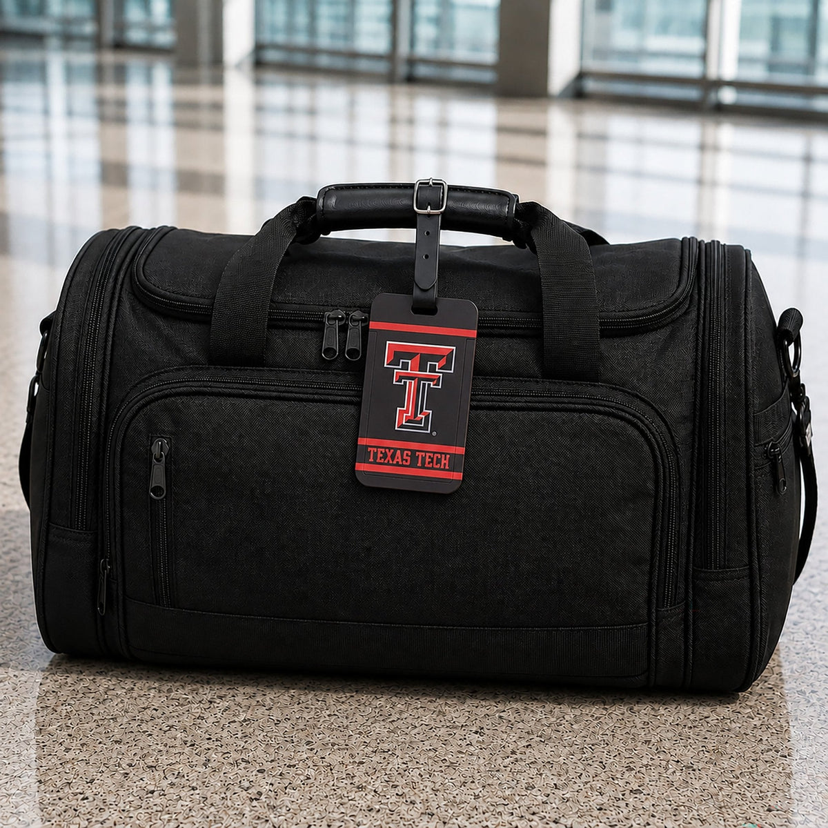 Texas Tech Red Raiders Golf Bag Tag