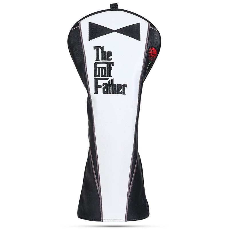 The Golf Father Headcover